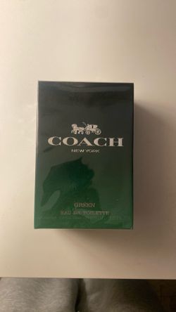 Coach Green