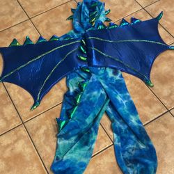 Halloween Dragon Costume