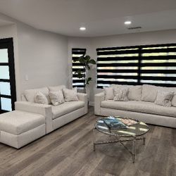 3 Piece Living Room Set.