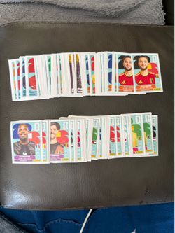 2026 FIFA World Cup Panini strickers $1/each