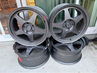 17x8 rims