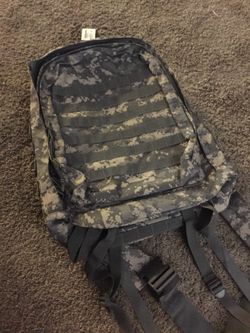 Military Backpack