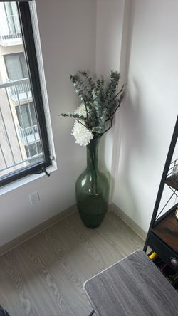 Huge Vase
