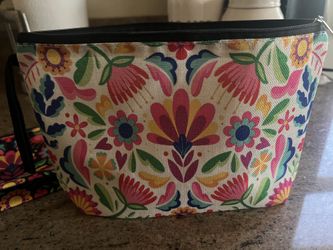 Mexico Inspired - Makeup / Clutch Bag