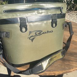 Coho 30 Can Cooler