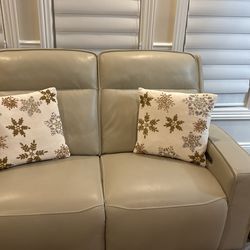 Beaded & Rhinestone Embellished Pillows