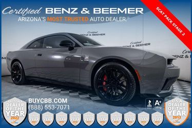 2025 Dodge Charger Daytona