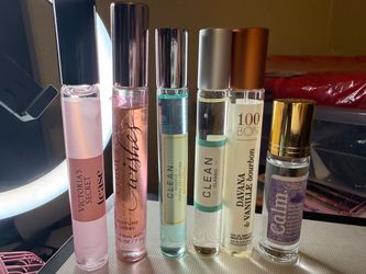 ROLLERBALL PERFUME BUNDLE