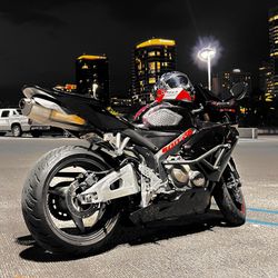 Honda CBR600RR 2005