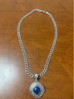 silver chain necklace 925