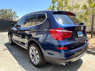 2014 BMW X3 M