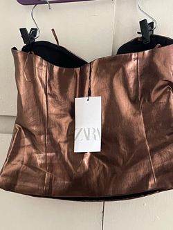 New Zara corset