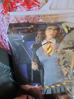 Wizard Wanda Costume