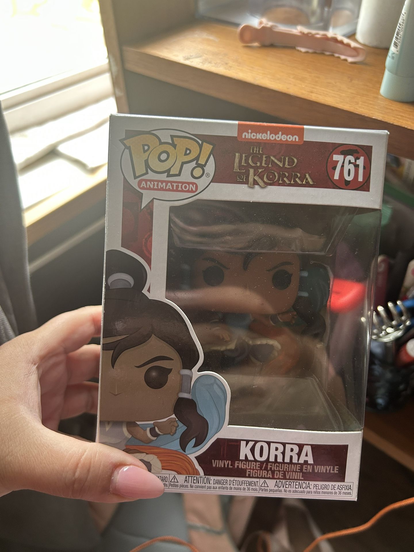 Funko Pop Legend Of Korra