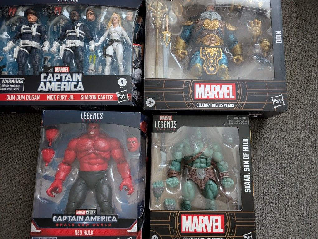Marvel Legends