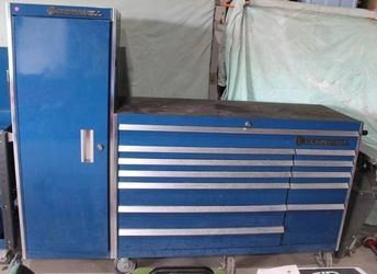 Cornwell Tool Box Combo