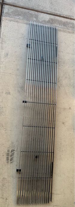 Aftermarket grille Chevy c10