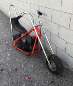 Vintage bonanza mini bike for sale new arrivals