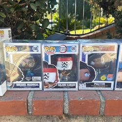 Funko Pops
