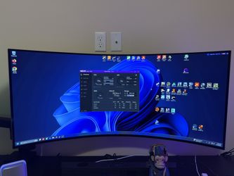 LG UltraGear 45” OLED Dual Mode Gaming Monitor 5K2K