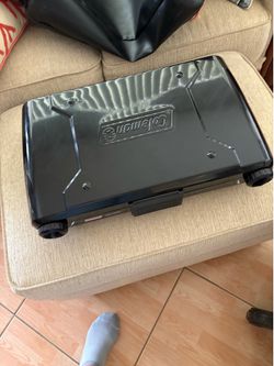 COLEMAN TABLE TOP GRILL STOVE