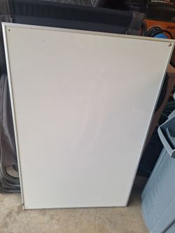 White board