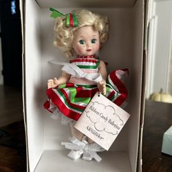 Madame Alexander Ribbon Candy Ballerina Doll