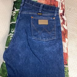 Wrangler Cowboy Jeans
