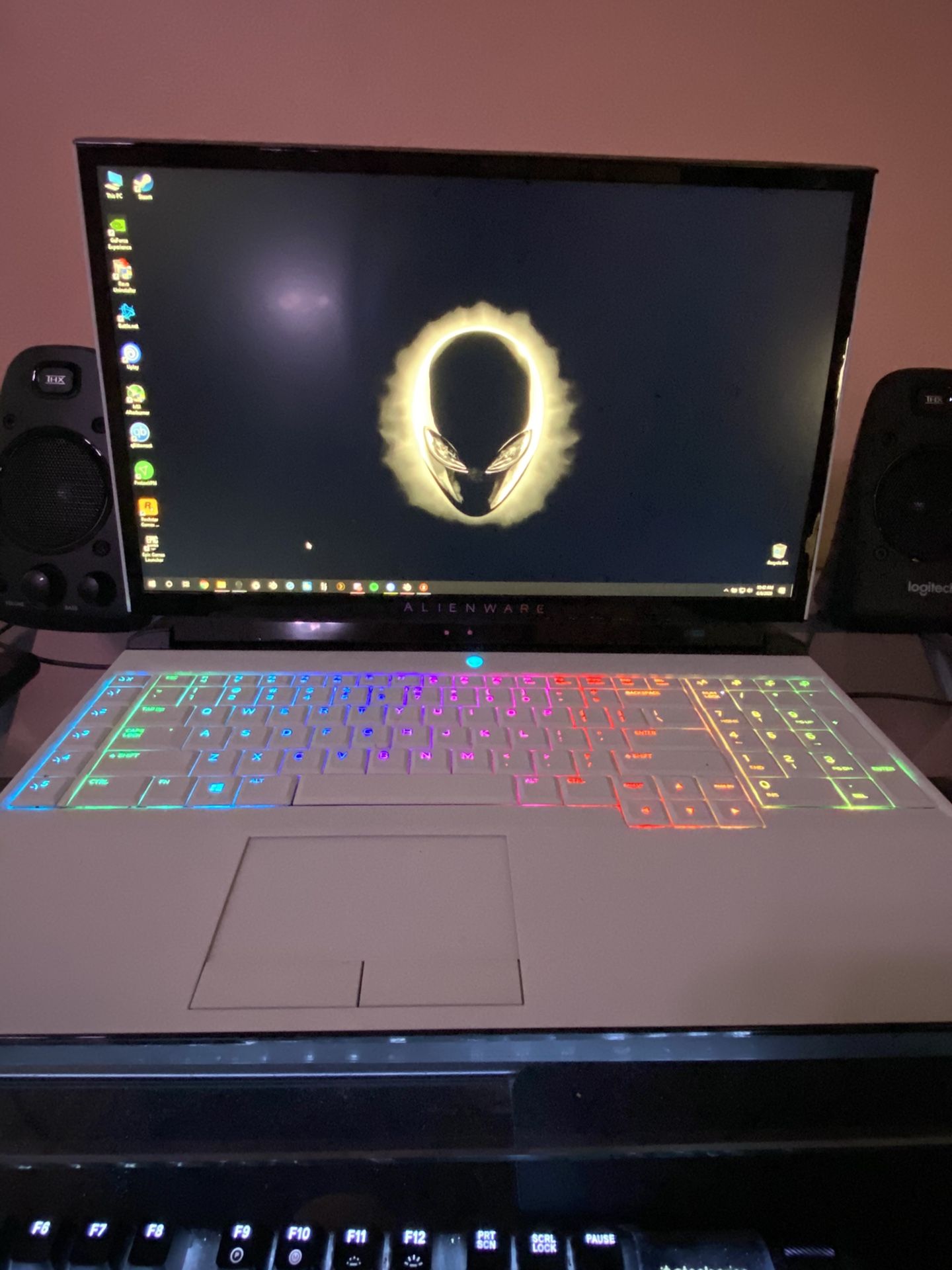 Alienware area 51m (Lastest Model) extreme gaming laptop