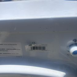 Whirlpool  Washer & Dryer