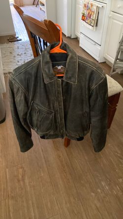 Harley Davidson Bomber jacket