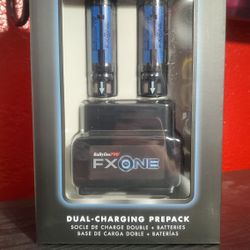 New BabylissPro Fx One Dual Battery Kit