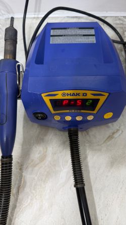 Hakko FR-810 Hot Air Rework Station