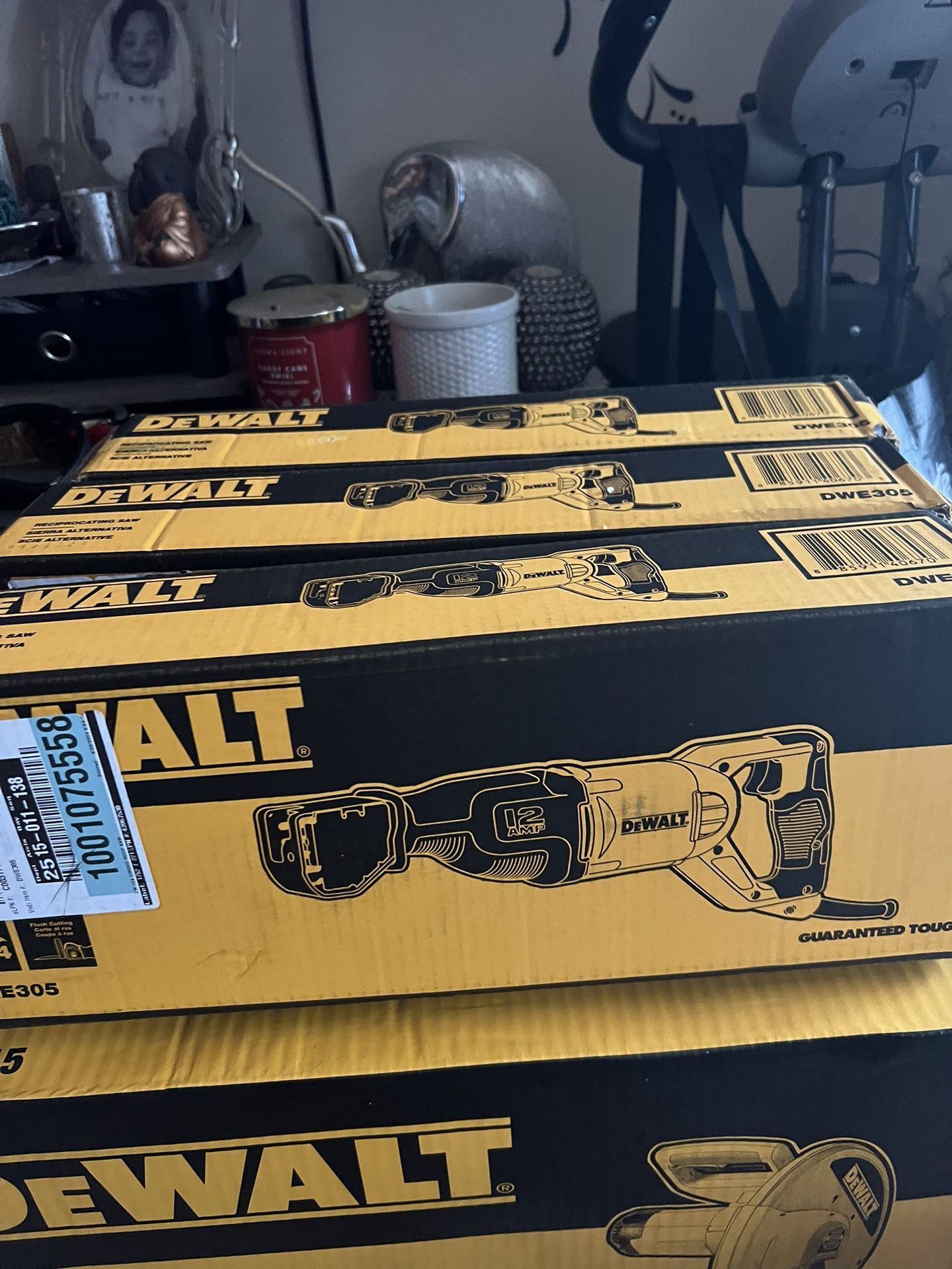 DeWalt Sawzaw