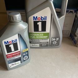 Mobil Oil