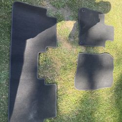 2007-2011 Honda Crv Floor Mats 