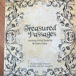 Treasured passages: A Letter Book Between A Mother And Her Daughter