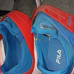 Boys Fila Shoes 