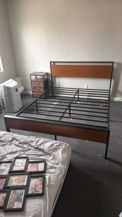 Bed frame