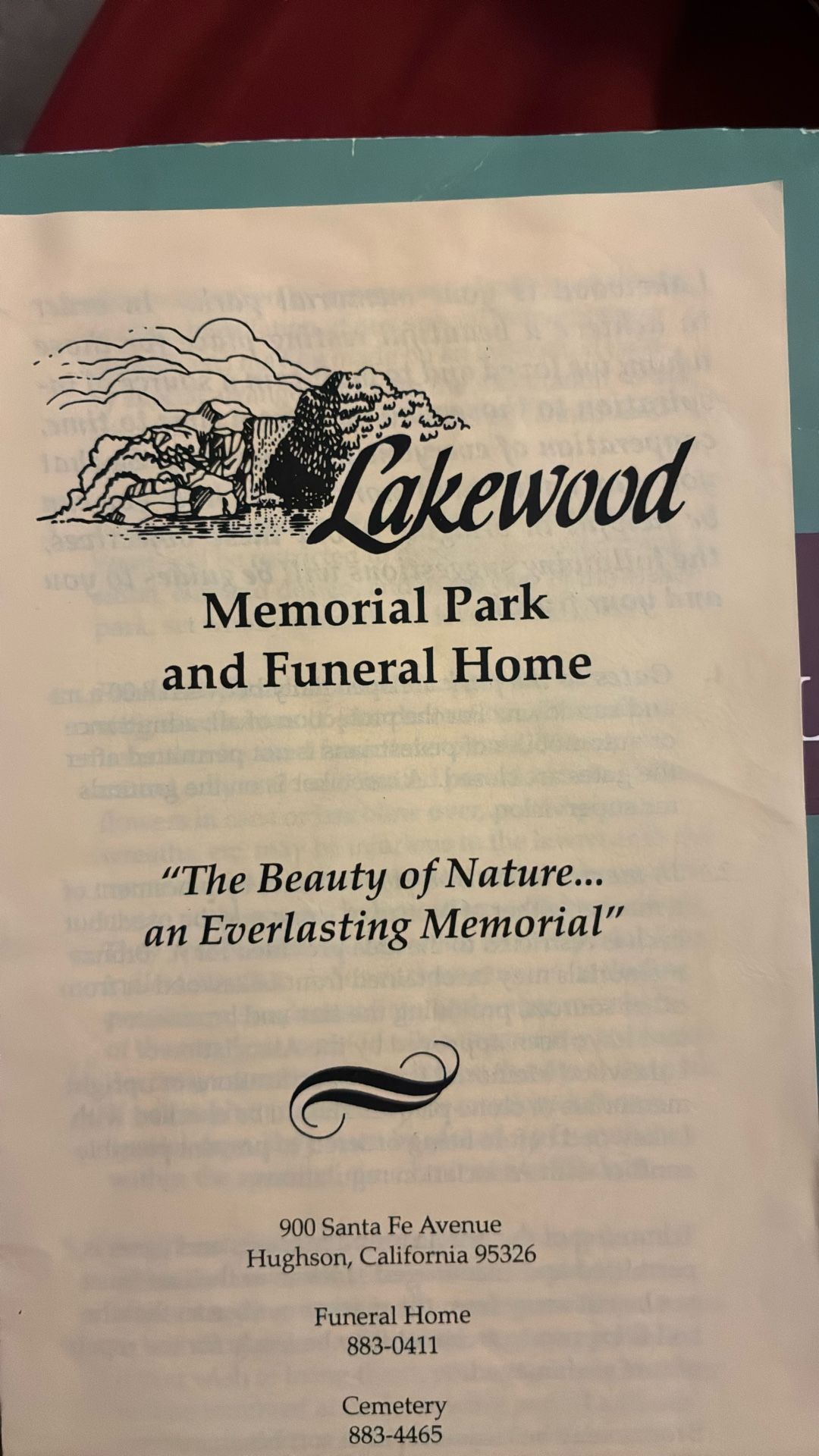 Burial Plot