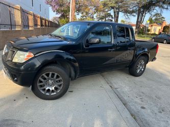 2012 Nissan Frontier
