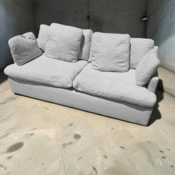 Britton Sofa - SUPER COMFORTABLE!