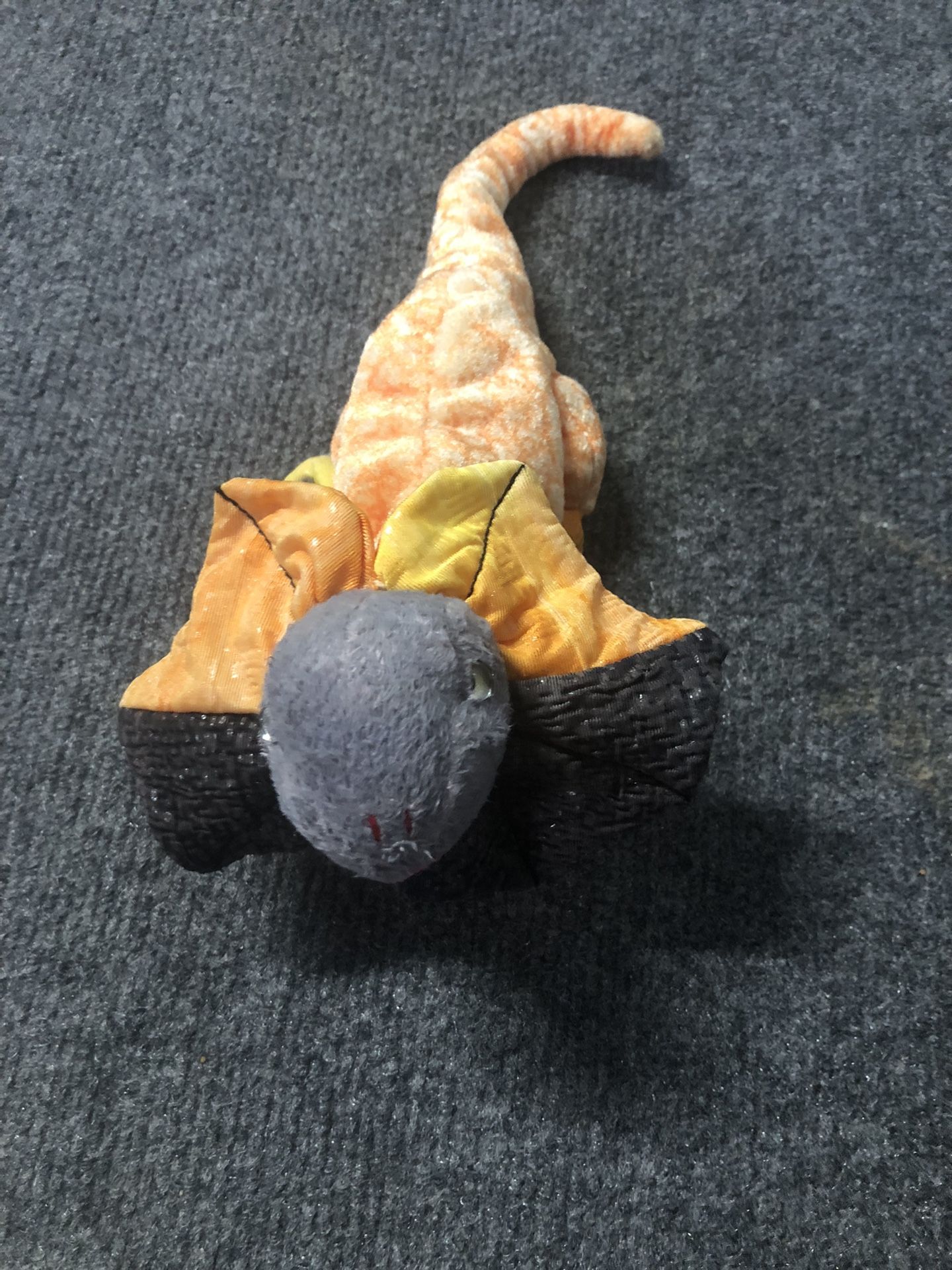 TY “Swampy” Beanie Baby