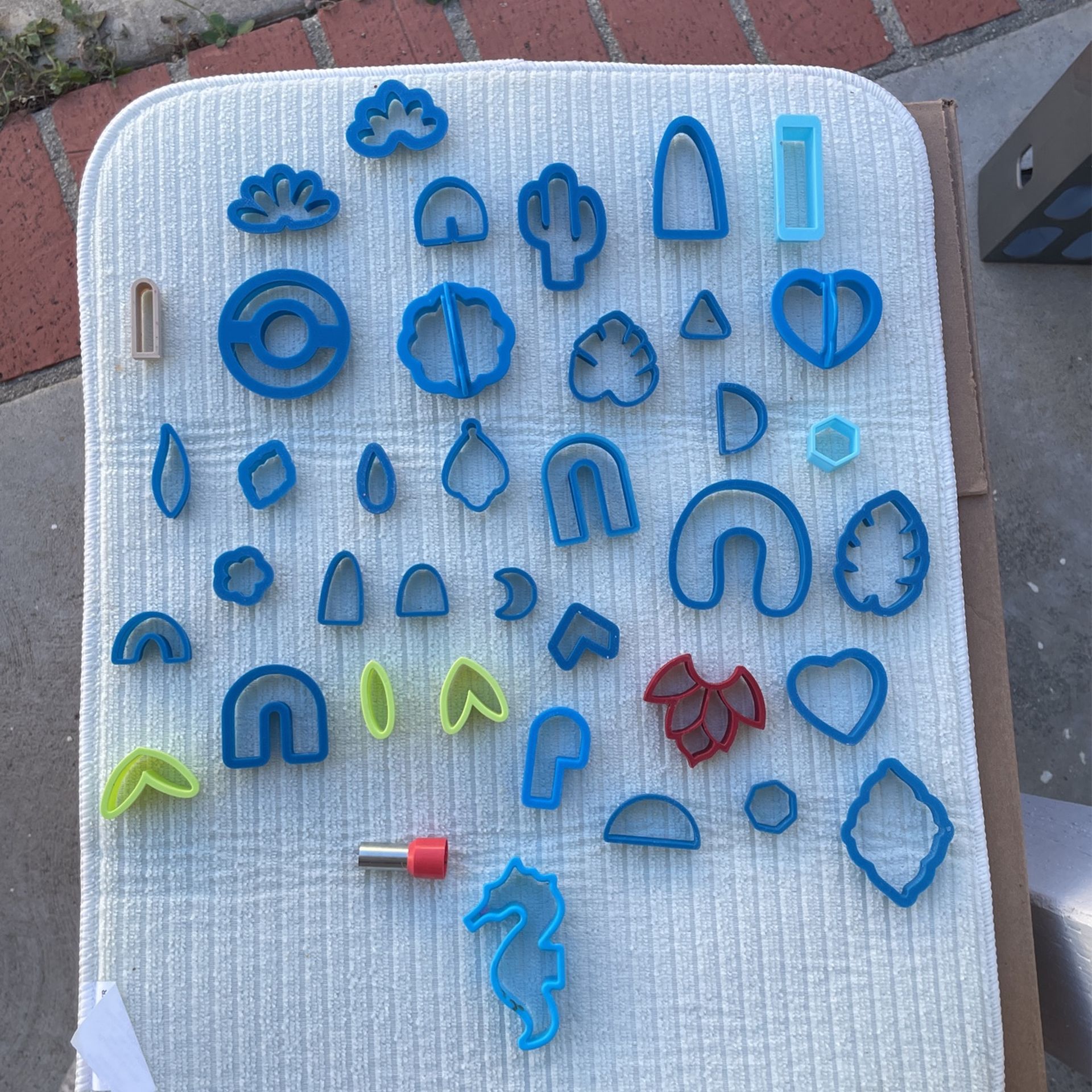 Clay Cutter
