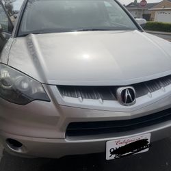 2010 Rdx