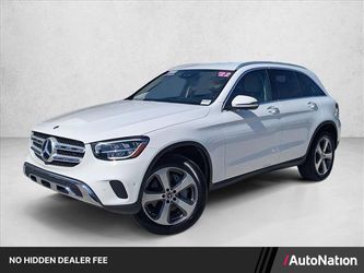 2022 Mercedes-Benz GLC 300