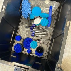 Car Wash Cleaning Kit