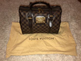 Authentic Louis Vuitton Damier Handbag