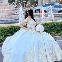 Quinceanera Dress