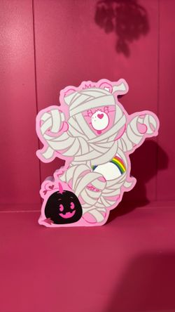 Mummy Care Bear